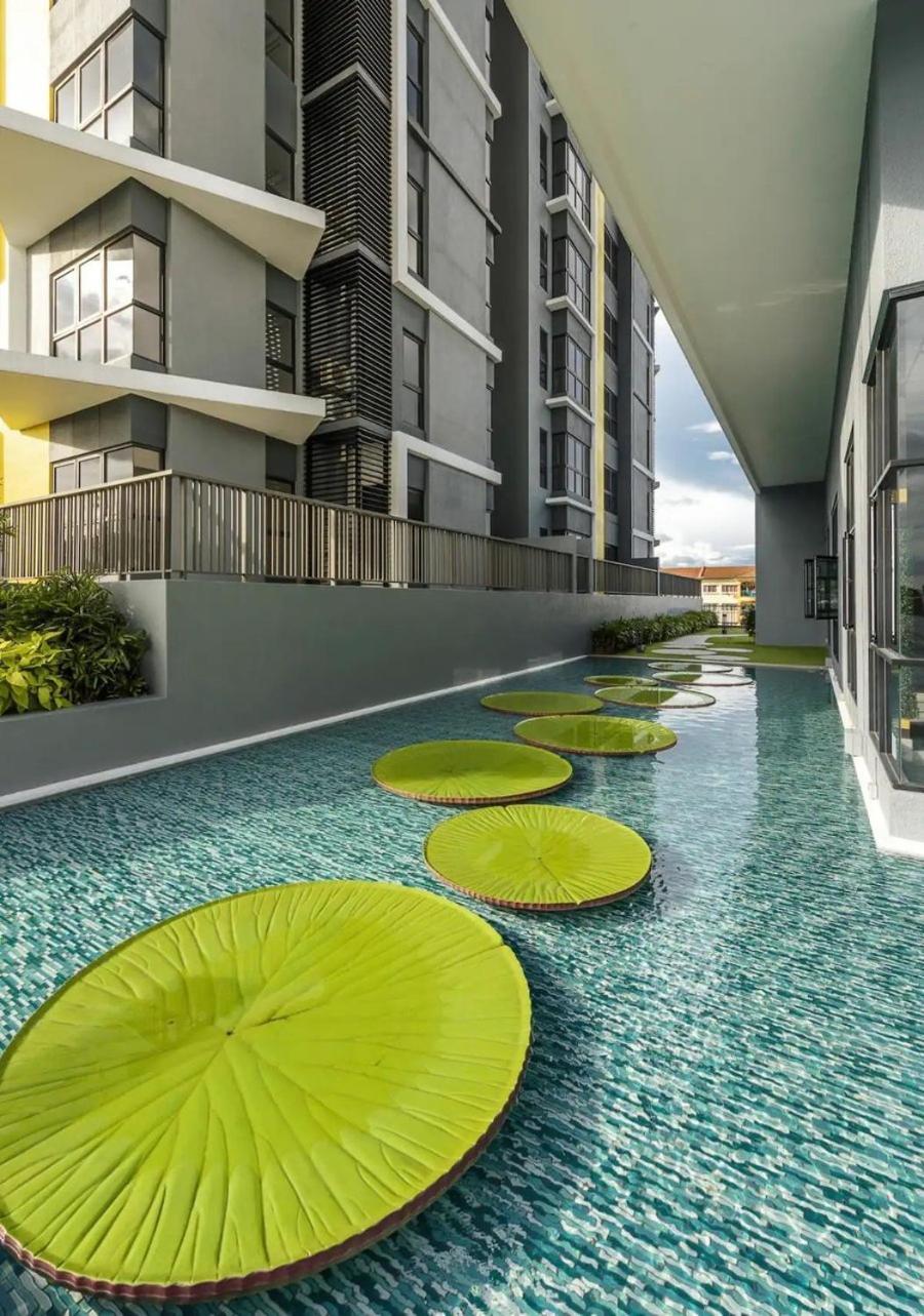 Le Pavilion Bandar Puteri Puchong Exterior photo